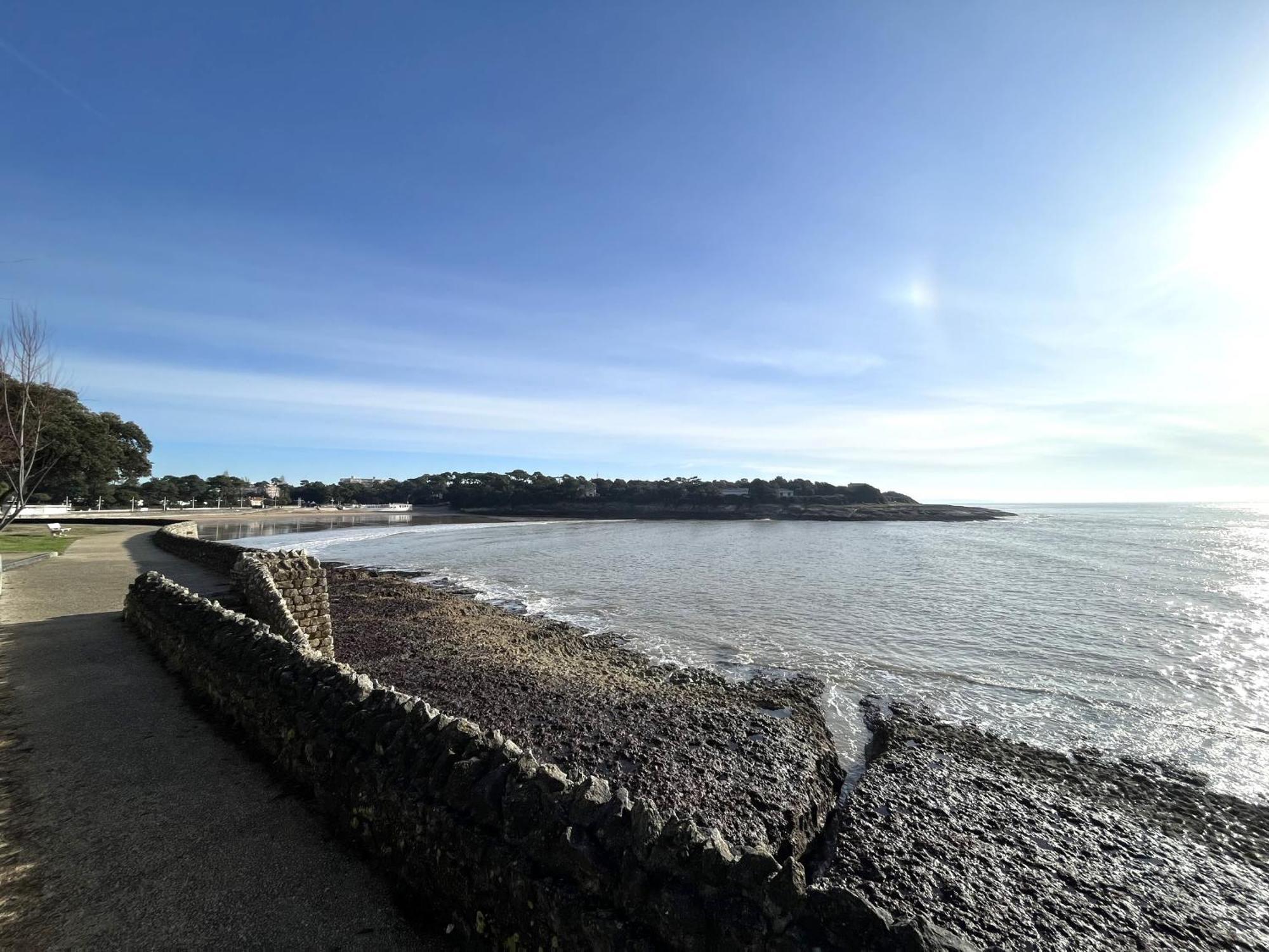 Charmante Villa Renovee 3* Avec Terrasse Et Jardinet, A 200M De La Plage De Nauzan, Ideale Familles! - Fr-1-539-46 Saint-Palais-sur-Mer Buitenkant foto