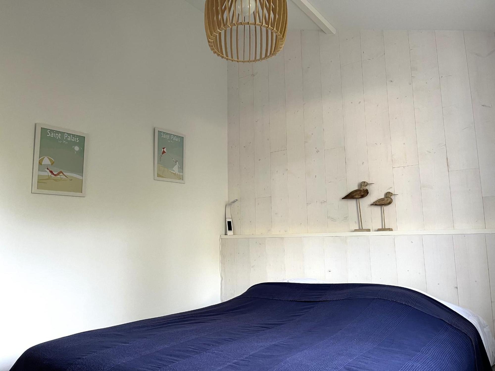 Charmante Villa Renovee 3* Avec Terrasse Et Jardinet, A 200M De La Plage De Nauzan, Ideale Familles! - Fr-1-539-46 Saint-Palais-sur-Mer Buitenkant foto