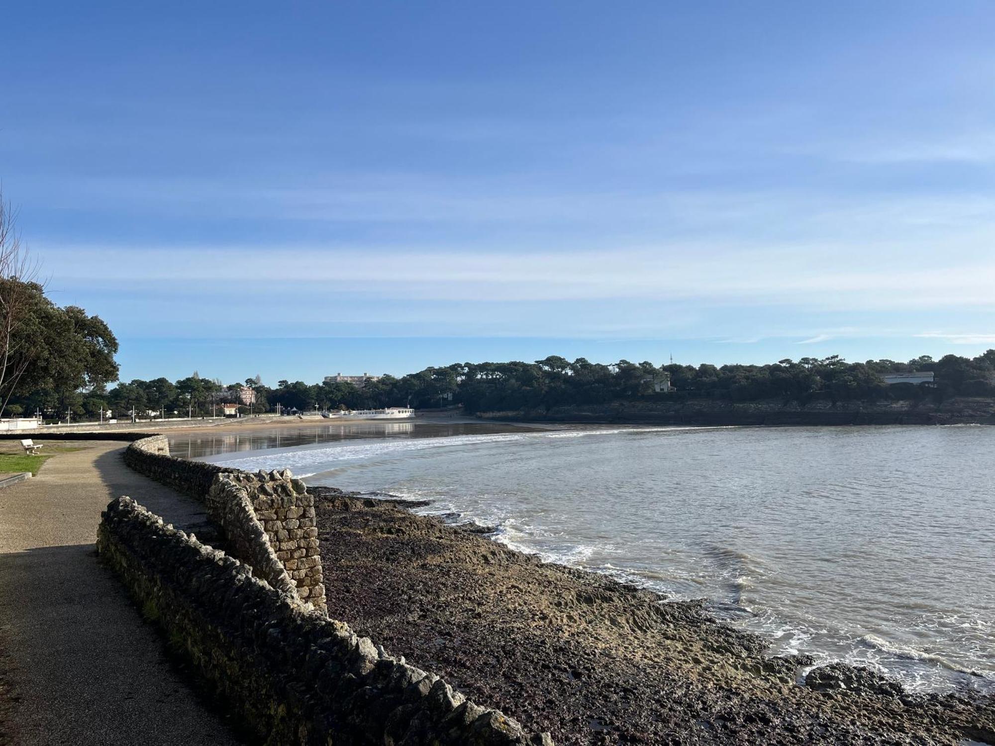 Charmante Villa Renovee 3* Avec Terrasse Et Jardinet, A 200M De La Plage De Nauzan, Ideale Familles! - Fr-1-539-46 Saint-Palais-sur-Mer Buitenkant foto