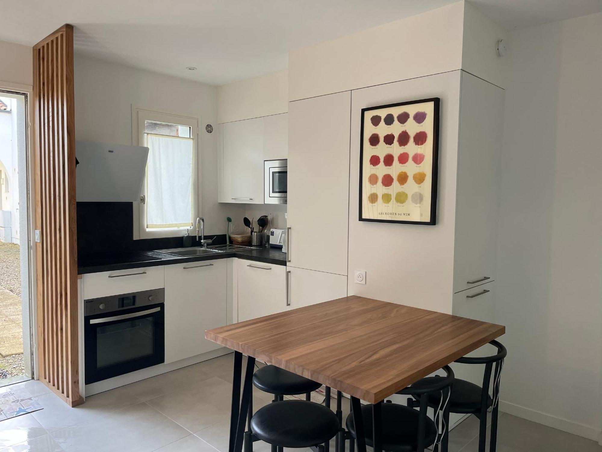 Charmante Villa Renovee 3* Avec Terrasse Et Jardinet, A 200M De La Plage De Nauzan, Ideale Familles! - Fr-1-539-46 Saint-Palais-sur-Mer Buitenkant foto